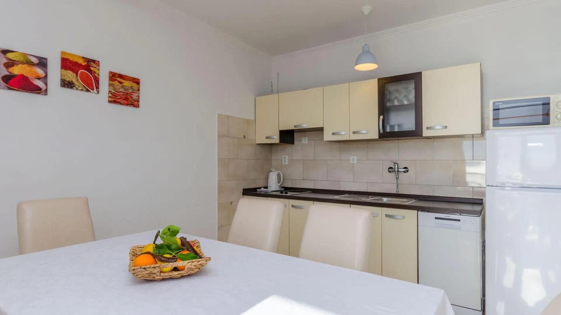 Apartments Modric Trogir Croatia